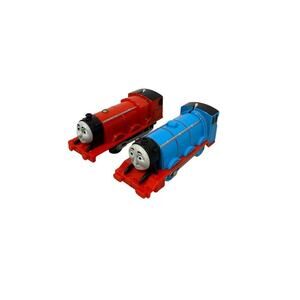 Thomas & Friends Trackmaster Motorized Train Thomas And James Engines Lot